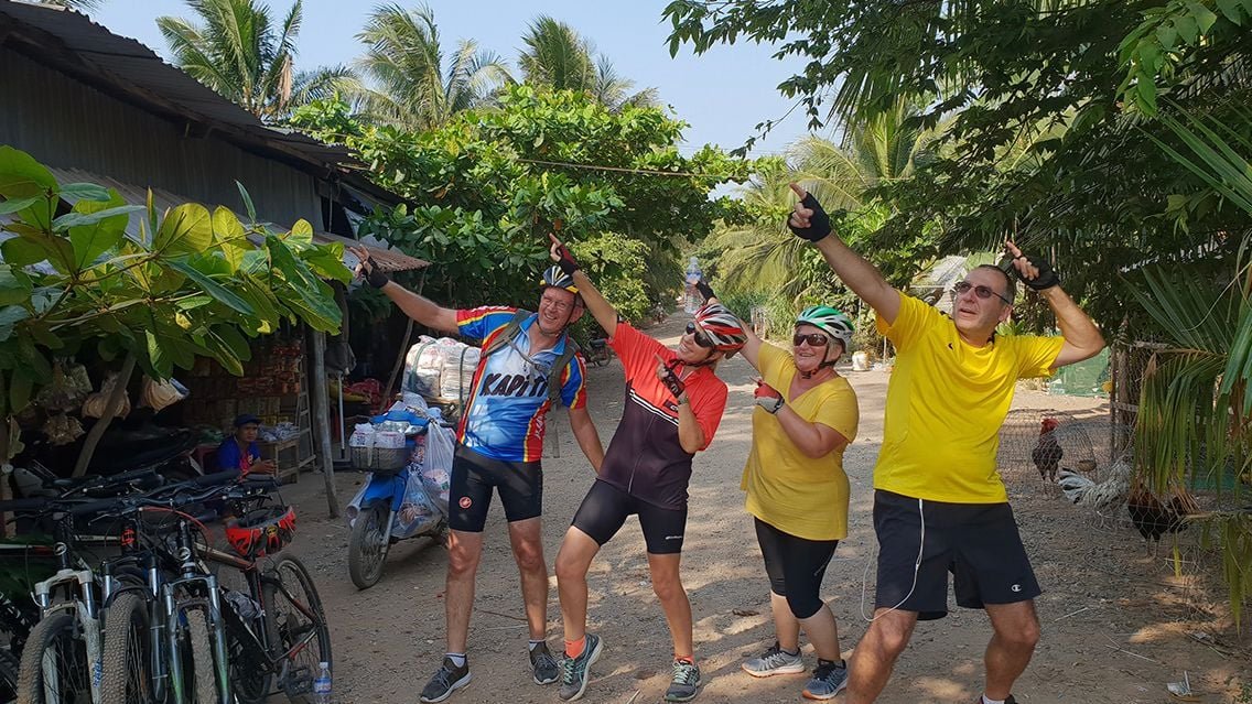 Vietnam Ultimate 43-Day Cycling Adventure from North to South